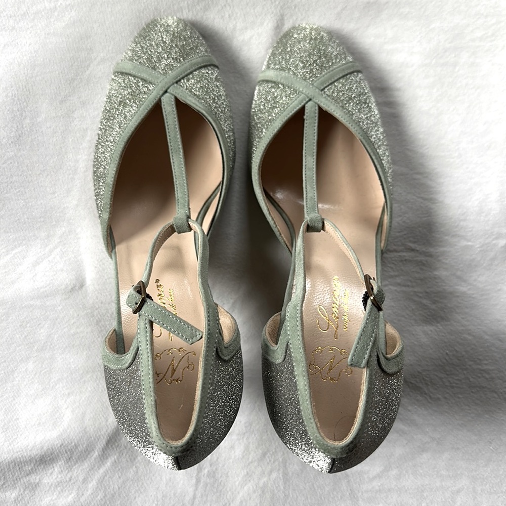 Lenora formal heels